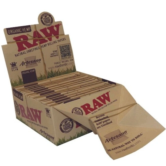 RAW Organic Artesano KS 32 + Tips
