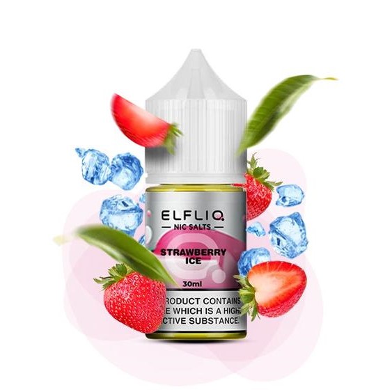 ELFBAR ELFLIQ NIC SALT 30 ML