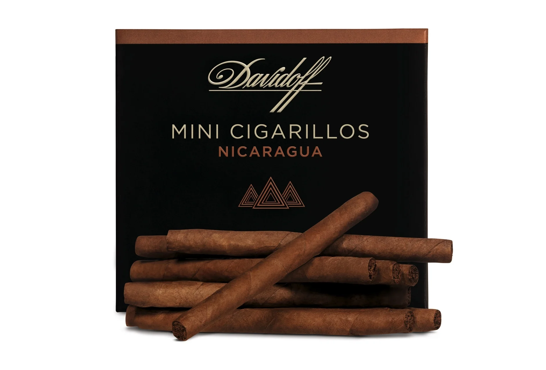 Davidoff Nicaragua Mini Cigarillos – 20 ədəd Premium Siqarillo