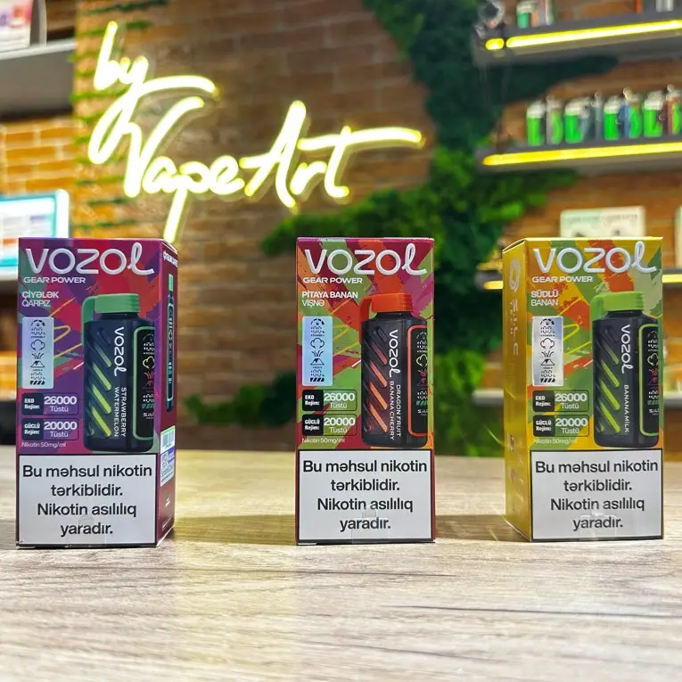 VOZOL GEAR POWER 26000