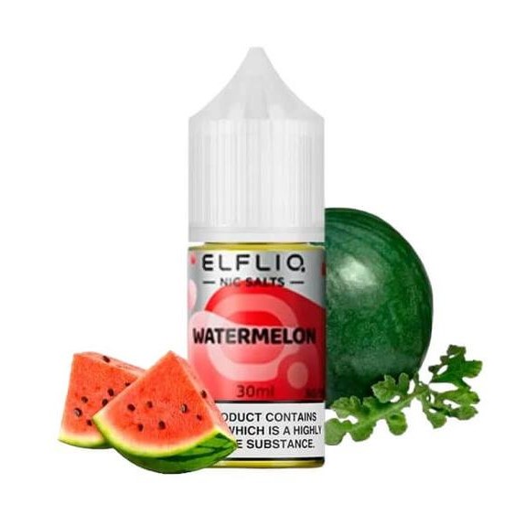 ELFBAR ELFLIQ NIC SALT 30 ML