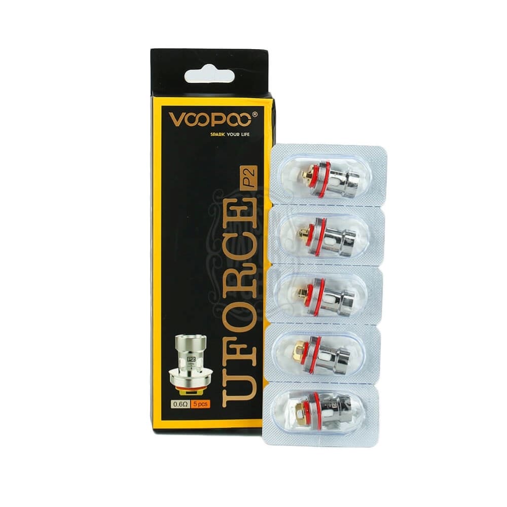 Voopoo Uforce P2 coil 0.6ohm