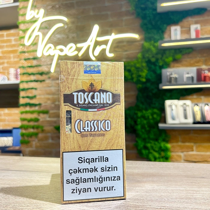 Cigarillo Toscanello Classico