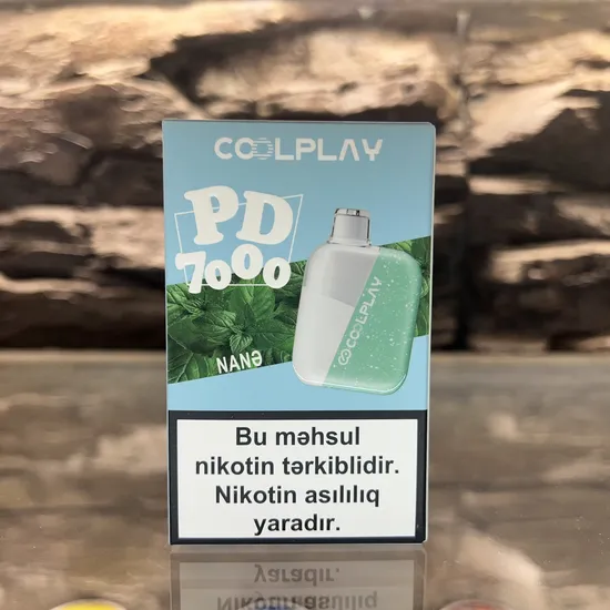 CoolPlay 7000