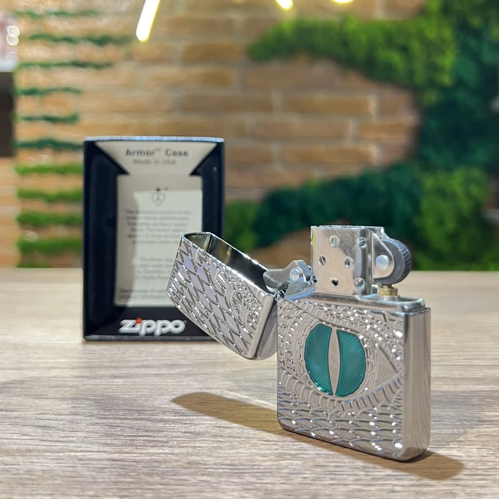 ZIPPO Dragon Eye