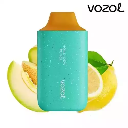 VOZOL STAR 6000 Дынный пунш