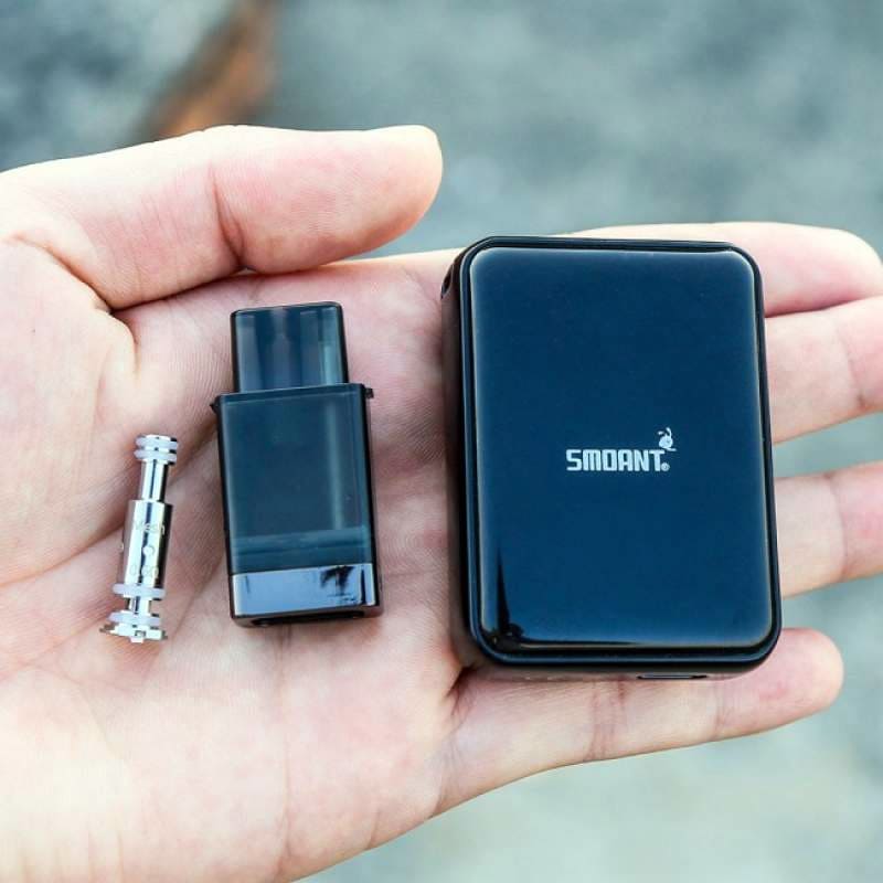 SMOANT CHARON BABY POD (matt dark blue)