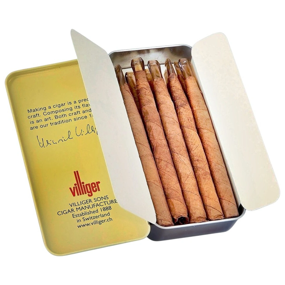 Villiger Premium No6 Sumatra 10