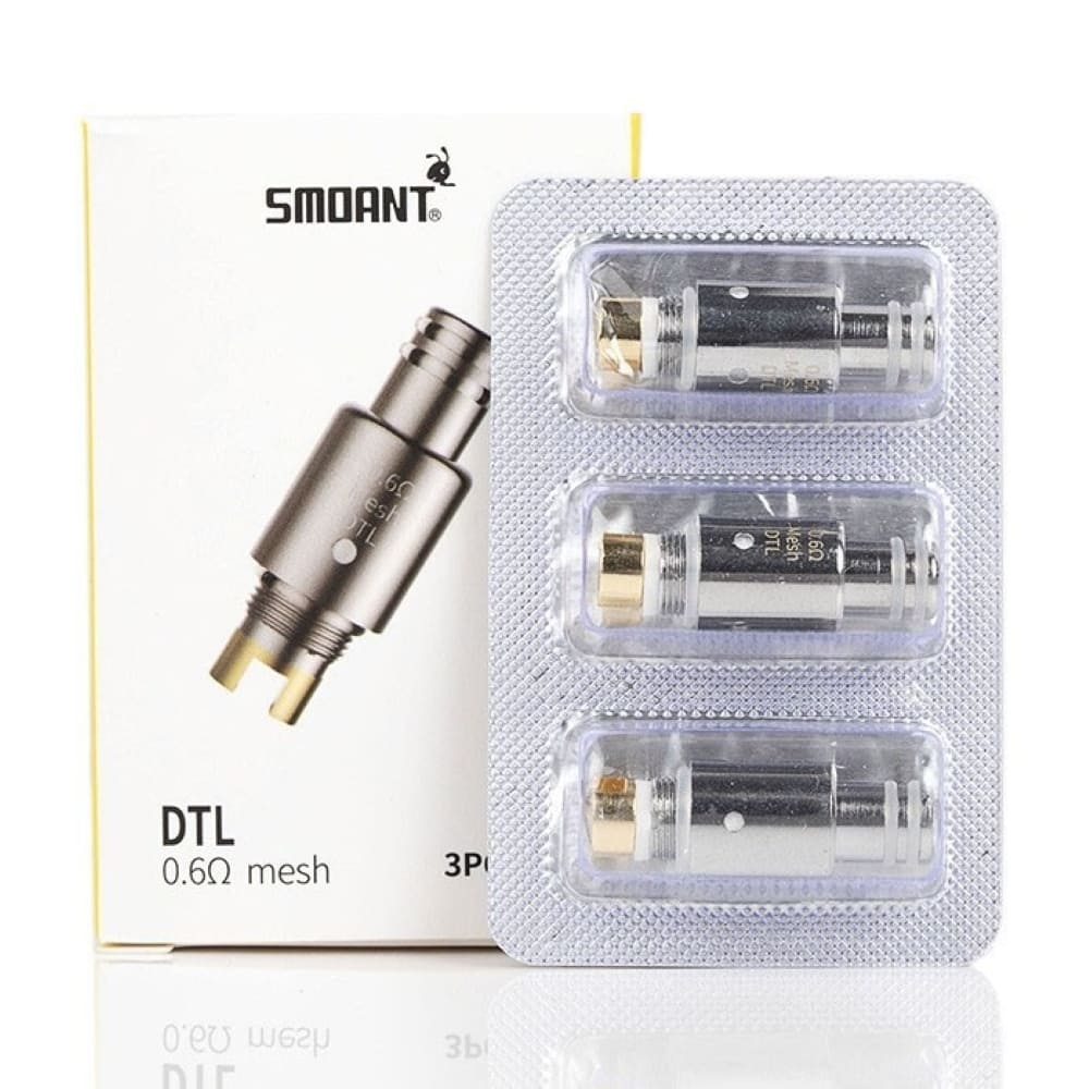 Smoant Pasito DTL Mesh 0.6 ohm