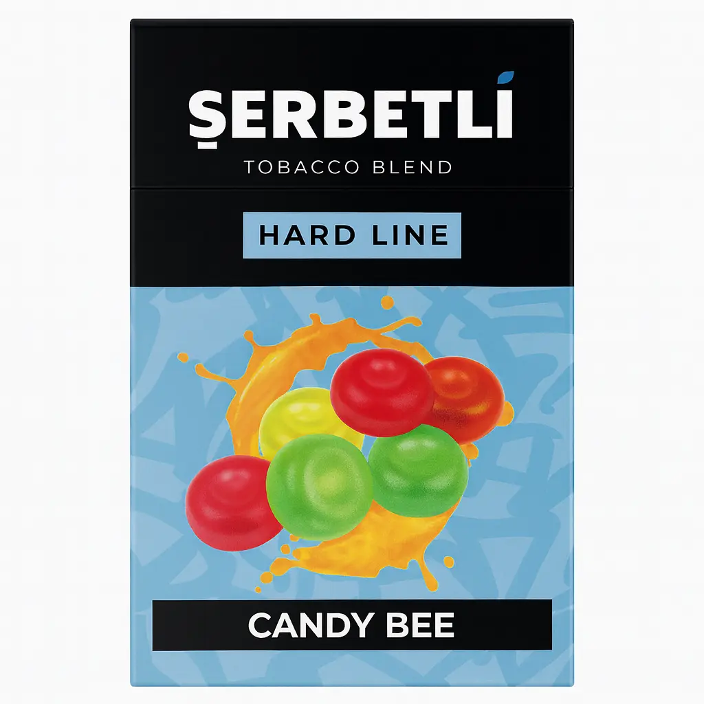 Sherbetli Hard Line 40gr