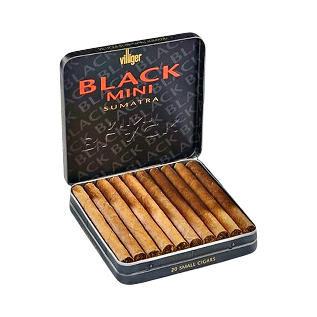 Villiger Black Mini Sumatra
