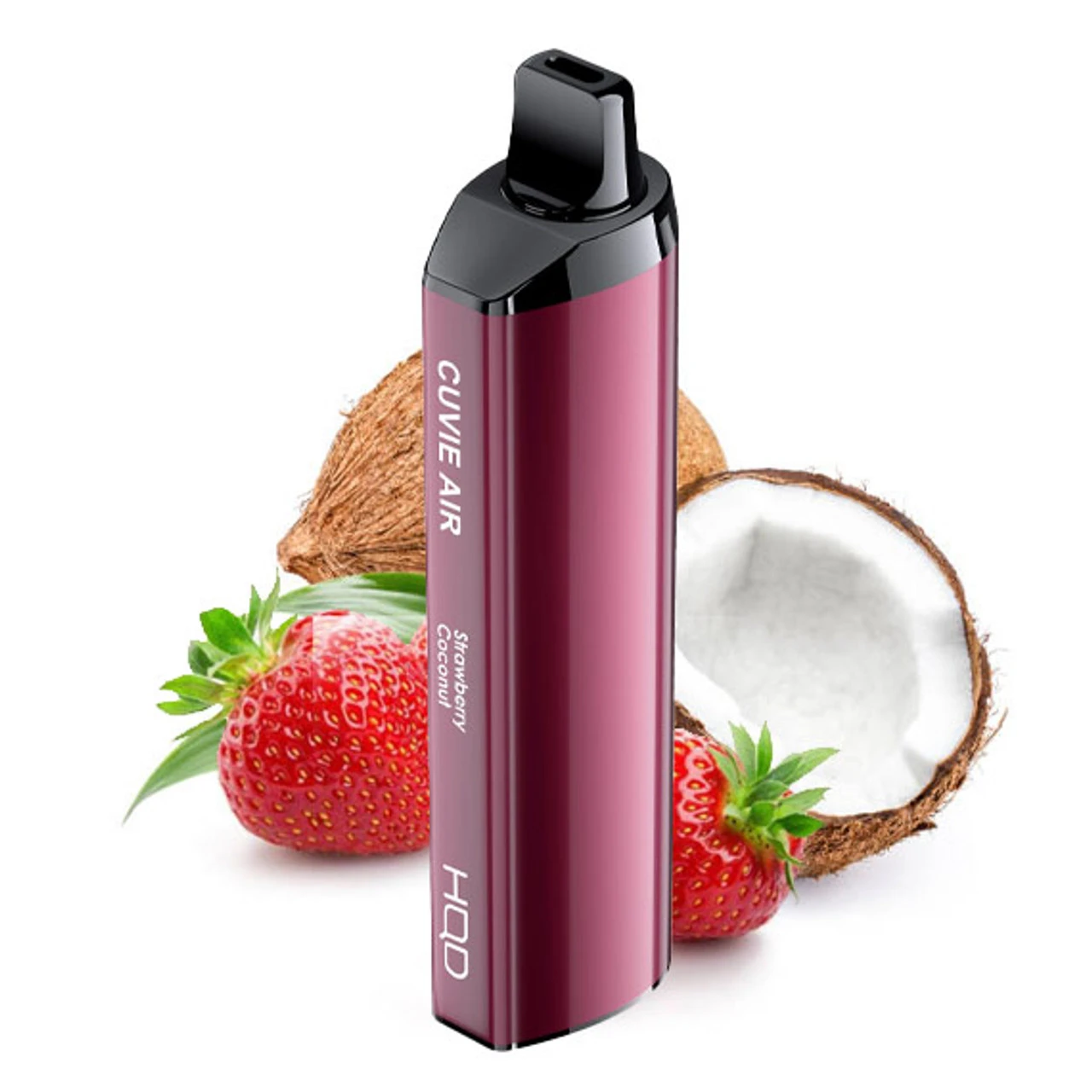 HQD Cuvie Air 4000 Strawberry Coconut