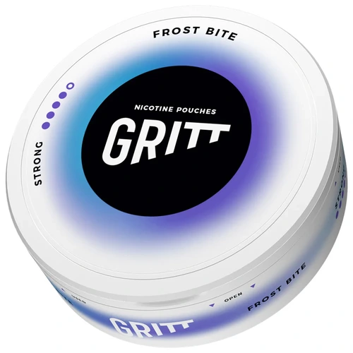 SNUS GRİTT FROST BİTE