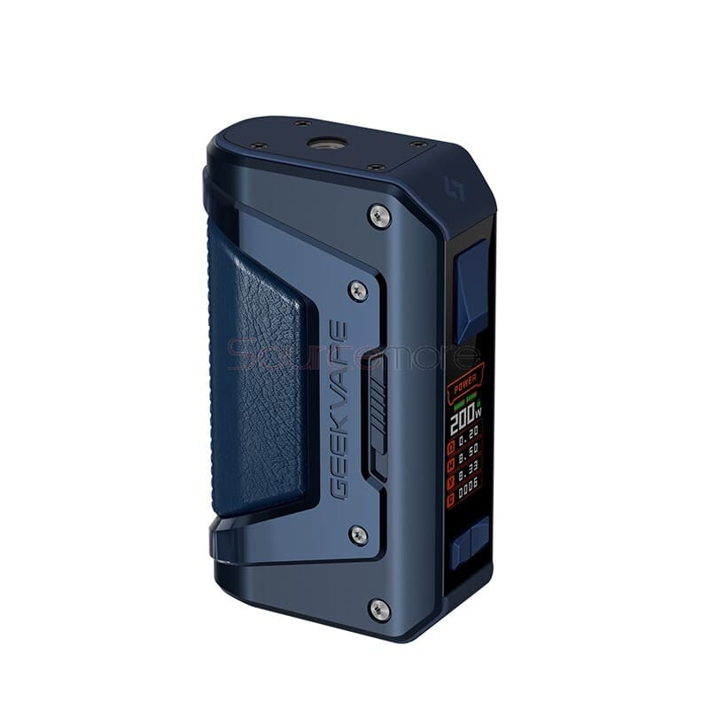 Geekvape L200 Aegis Legend 2 Mod (navy blue)