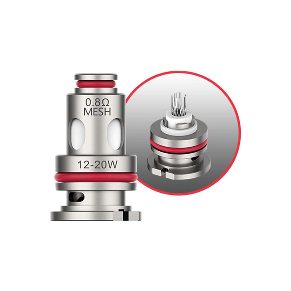 Vaporesso GTX 0.8 Ohm Mesh Coil