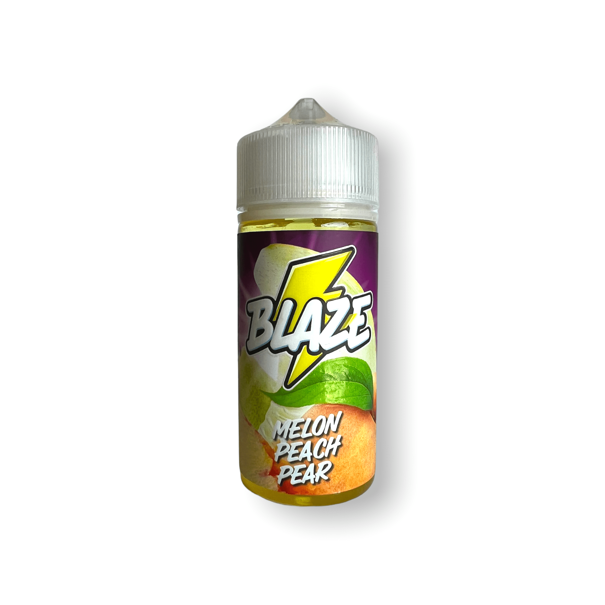 BLAZE Melon Peach Pear 100мл 3мг Дыня Персик Груша