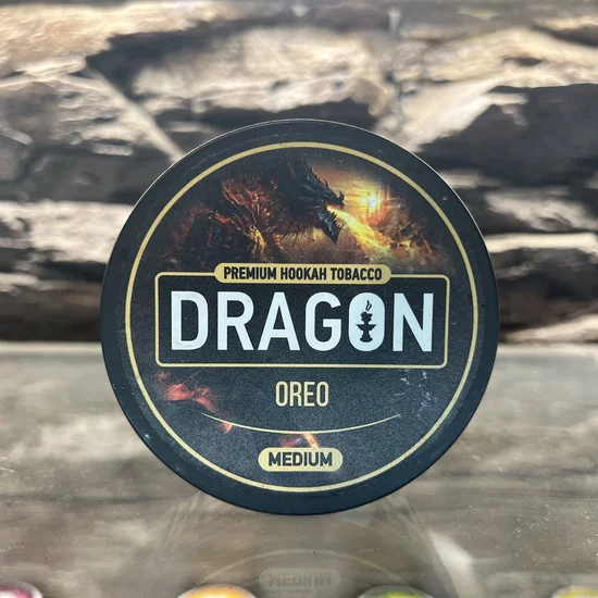 DRAGON 250GR