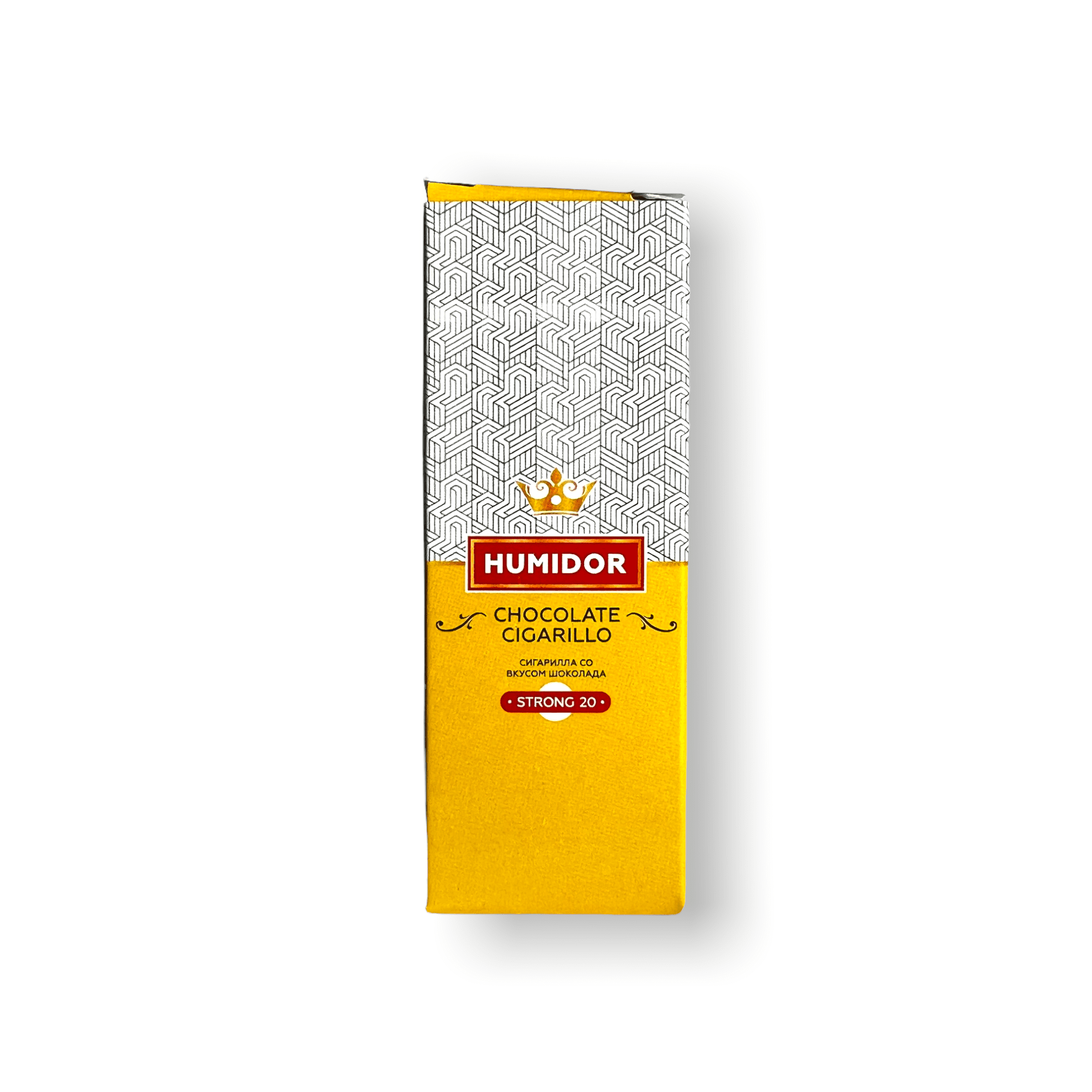 HUMIDOR STRONG - ChoKolate Cigarillo