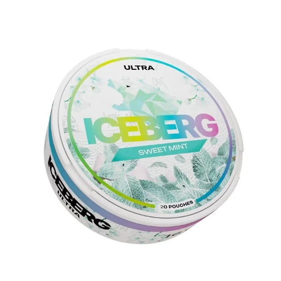 SNUS ICEBERG