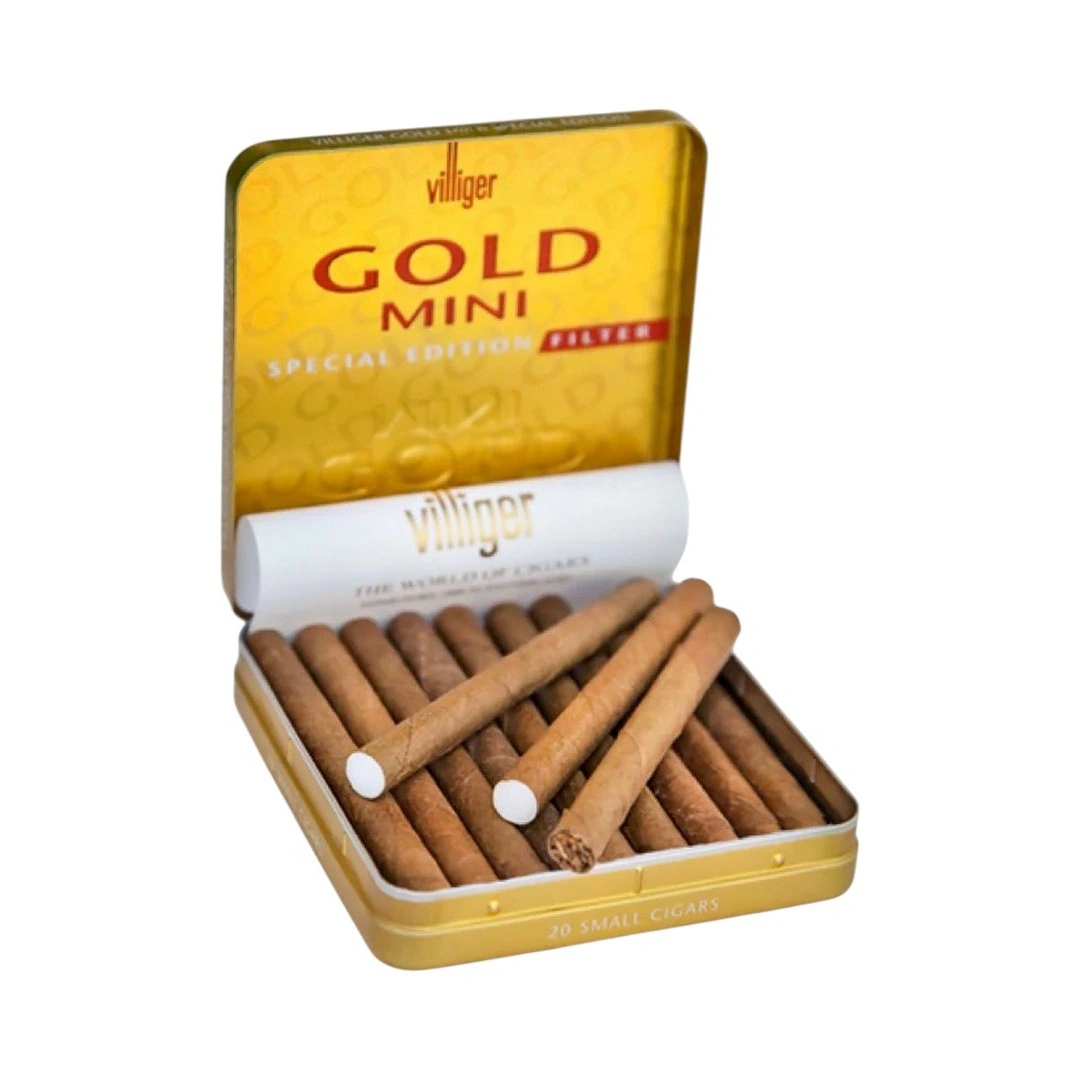 Villiger Gold Mini Filter