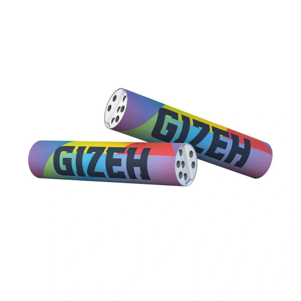 Gizeh Active Filter Rainbow 6mm 50pcs