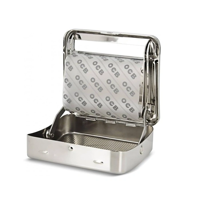 OCB Automatic Metal Rollbox 70