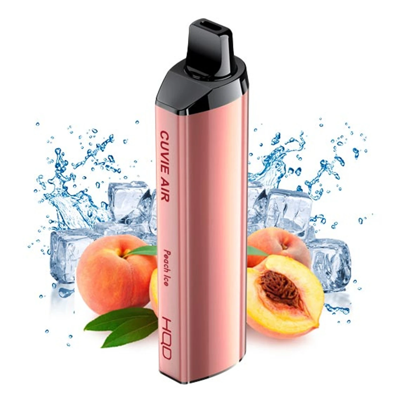 HQD Cuvie Air 4000 Peach ice