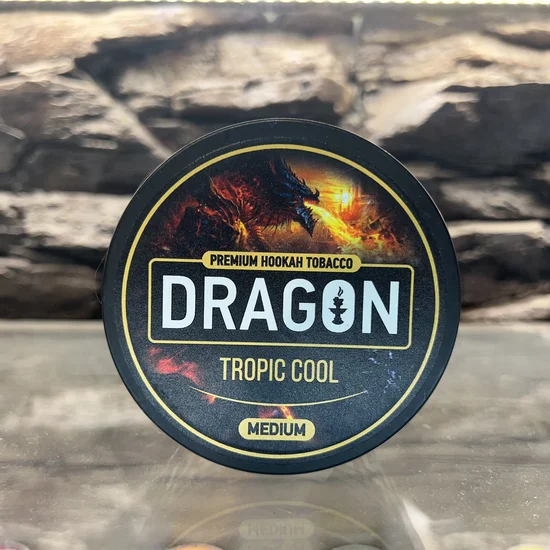 DRAGON 250GR