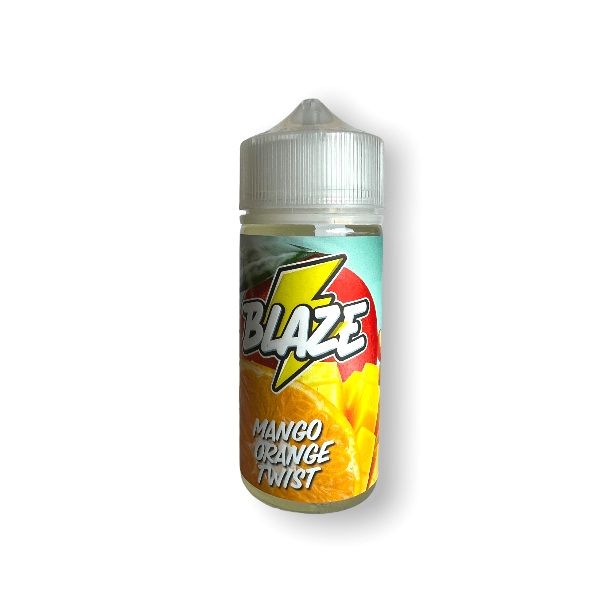 BLAZE Mango Orange Twist 100мл 3мг Манго Апельсин