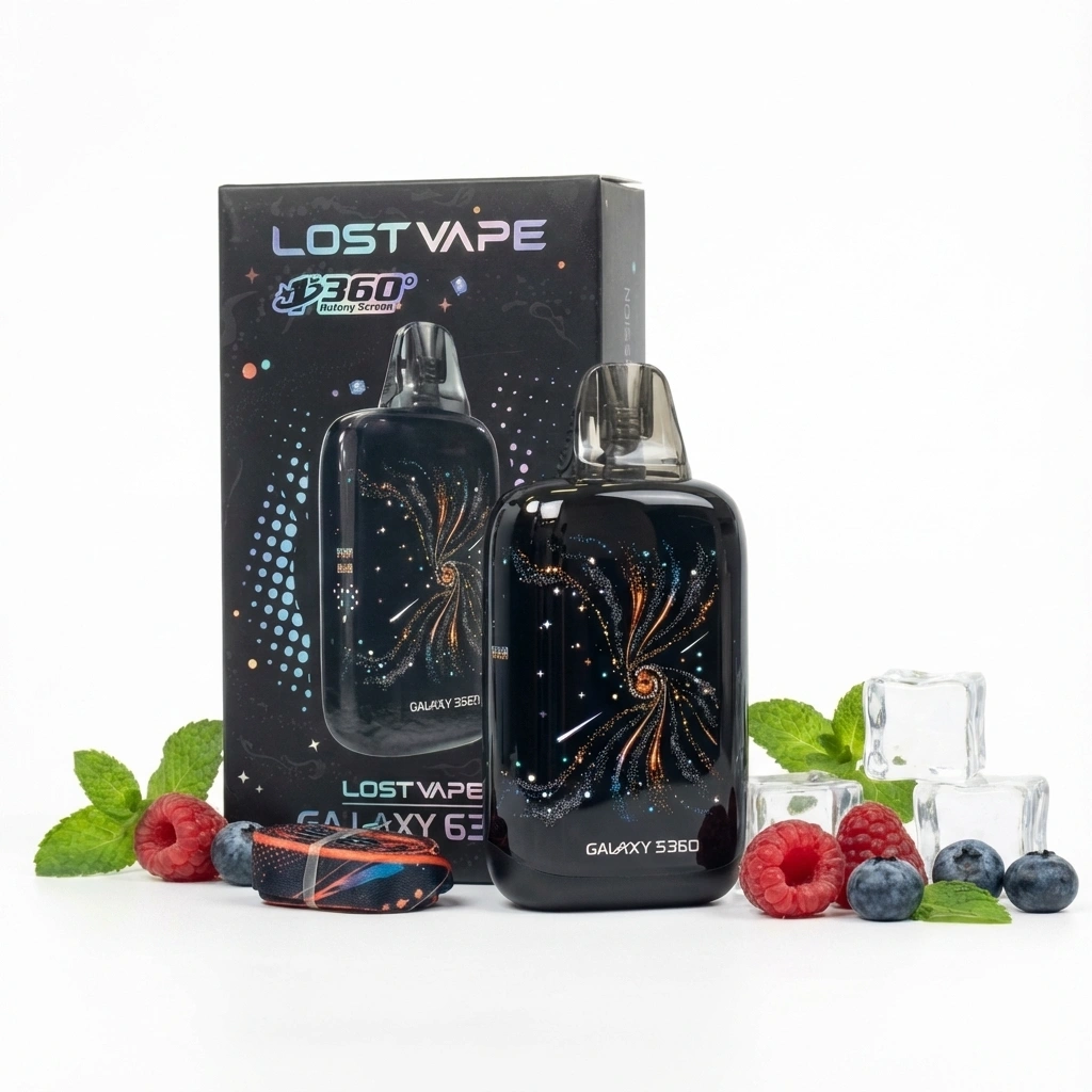Lost Vape GALAXY S360