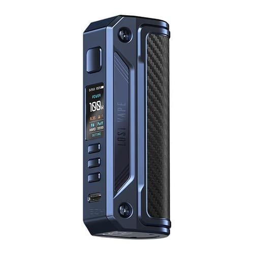 Lost Vape Thelema Solo Box Mod