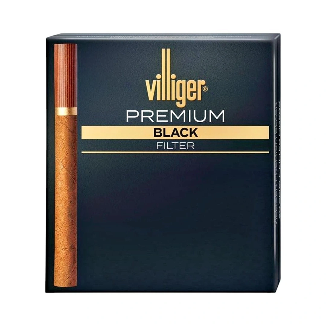 Villiger Premium Black Filter