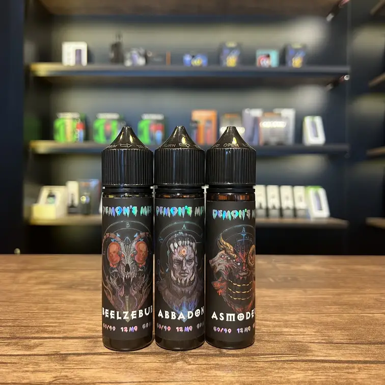 DEMONS MİX 60ML 12MG