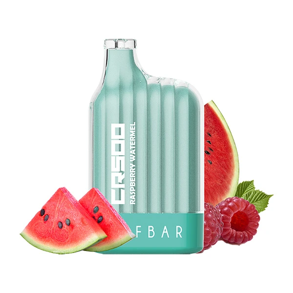 ELFBAR CR5000 Raspberry Watermelon