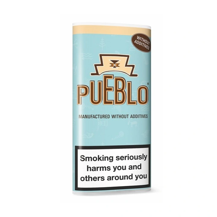 Pueblo Blue Tobacco