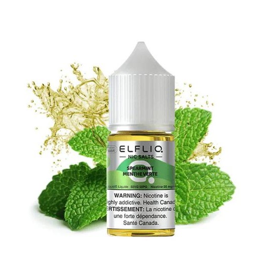 ELFBAR ELFLIQ NIC SALT 30 ML