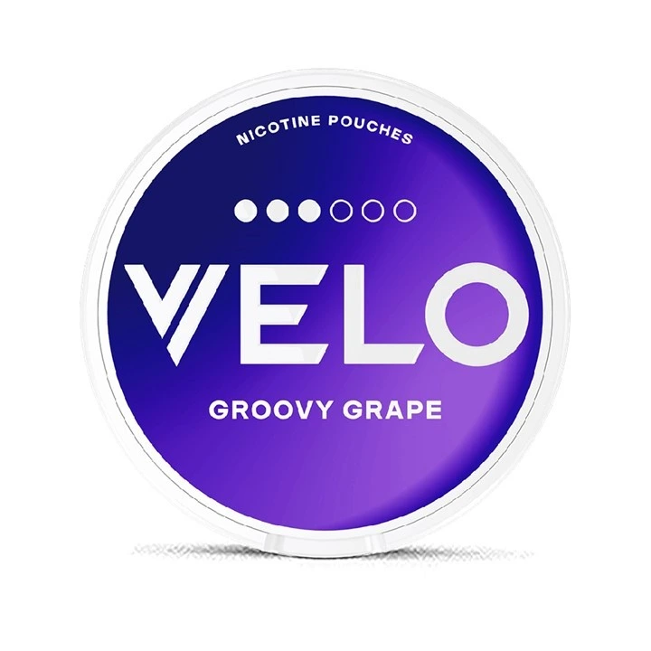 SNUS VELO Groovy Grape