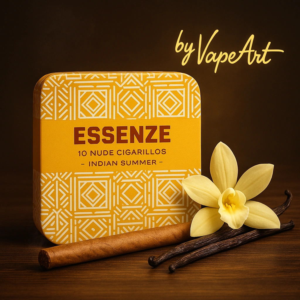 Essenze Nude Cigarillo - Indian Summer