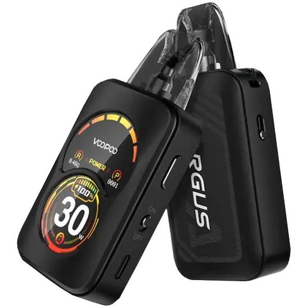 Voopoo ARGUS A Pod Kit – Kompakt, Güclü və İki Ekranlı Vape Qurğu