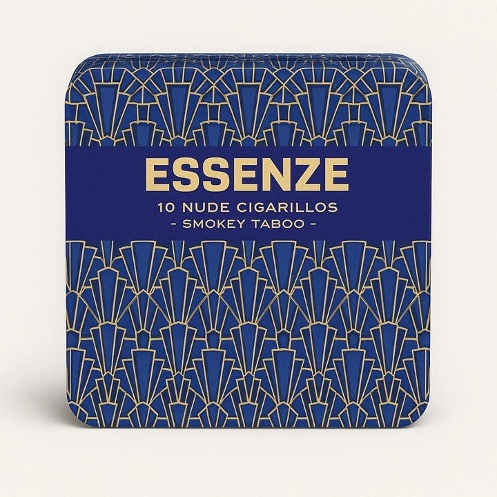 Essenze Nude Cigarillo – Smokey Taboo