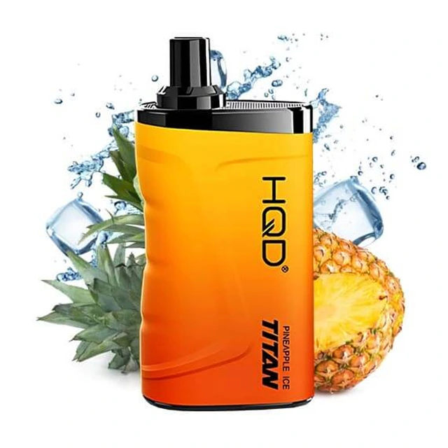 HQD TITAN 7000 PINEAPPLE ICE