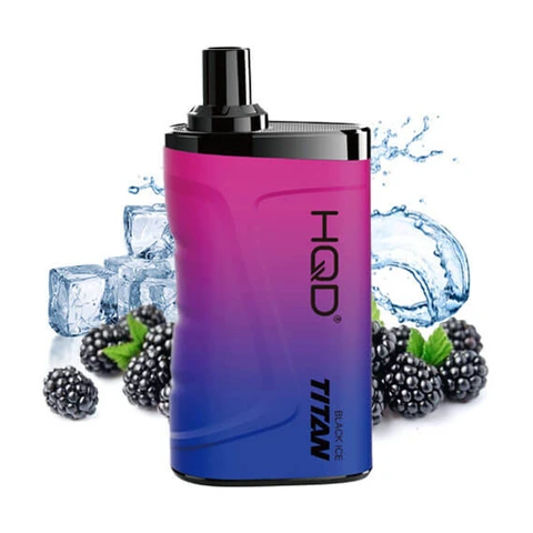 HQD TITAN 7000 BLACK ICE