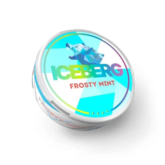 SNUS ICEBERG Frosty Mint 150mg