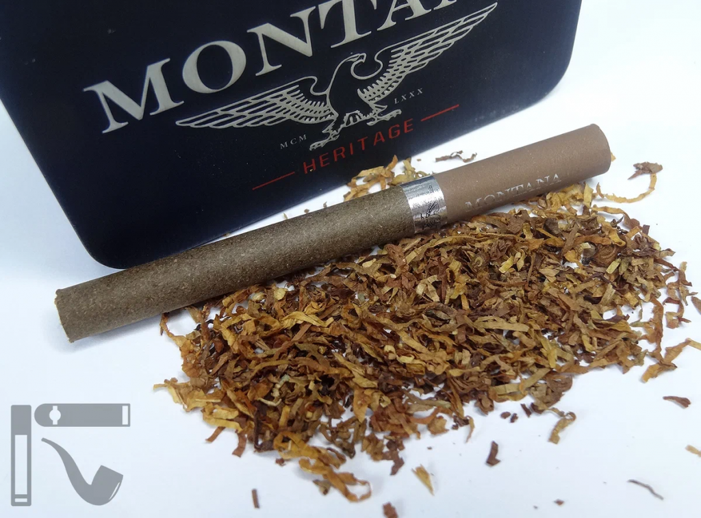 Montana Heritage Cigarillo's