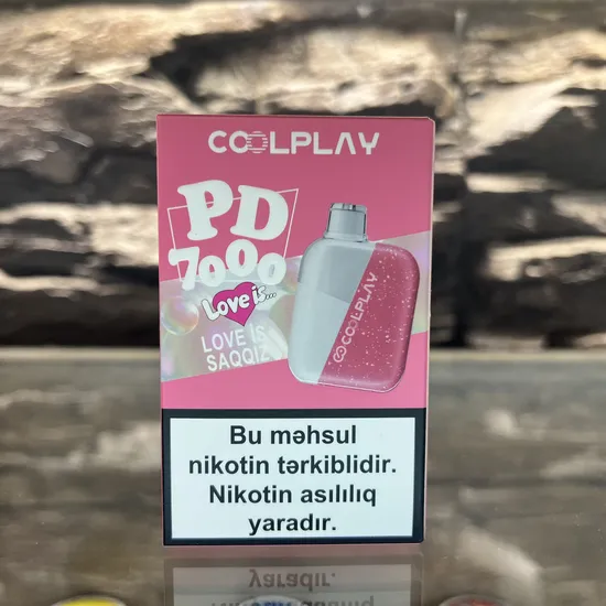 CoolPlay 7000