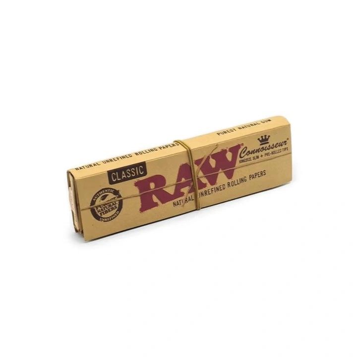 RAW Classic Connoisseur KS 32 + 24 P. Tips