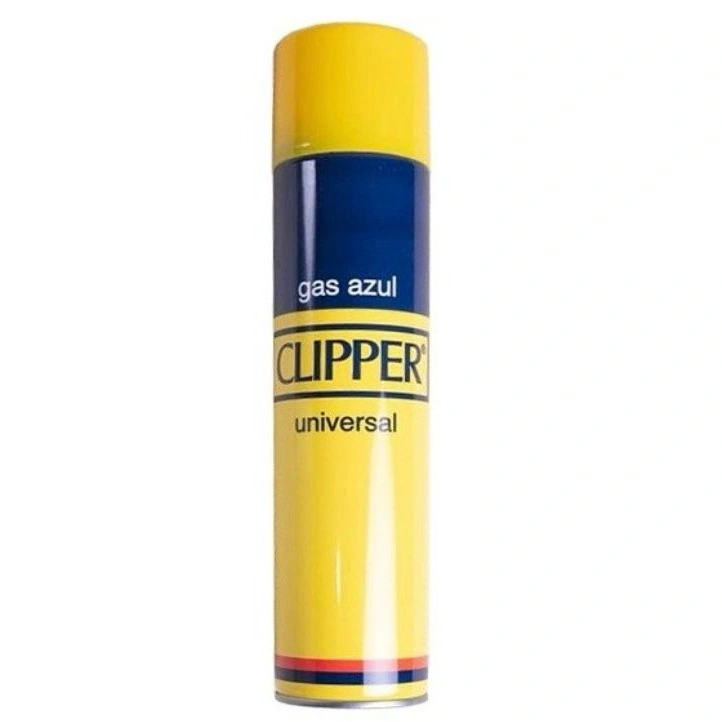 Clipper Gas Refill 300 ml – Alışqan Qazı Butanı | Vape Art