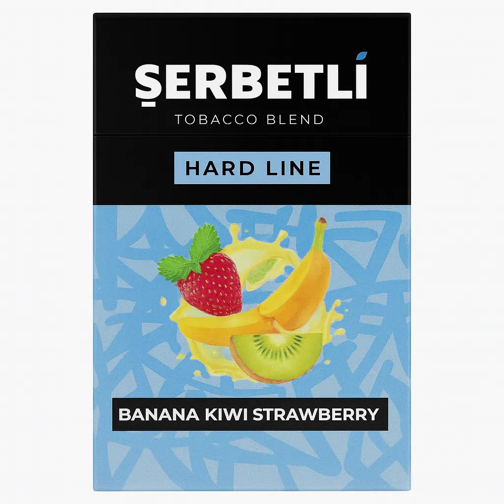 Sherbetli Hard Line 40gr