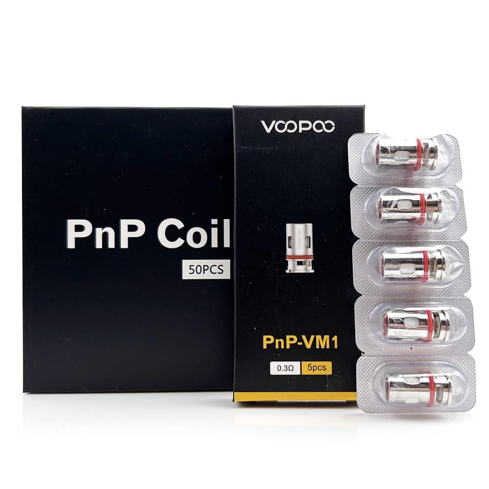 VOOPOO PnP-VM1 0.3ohm DL Coil