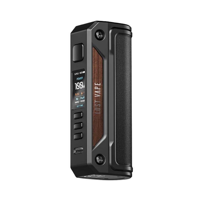 Lost Vape Thelema Solo Box Mod (black)